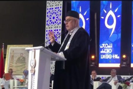 كلمة ” عبد الإله بنكيران ” خلال المؤتمر الوطني التاسع لحزب العدالة والتنمية