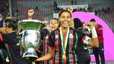Photo of عزيزة الرباح: الجيش الملكي متعود على حصد الألقاب وهذا التتويج إهداء للجماهير