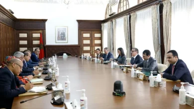 Photo of الاتحاد العام للشغالين بالمغرب يطالب الحكومة بتحسين الدخل واحترام استمرارية الحوار الاجتماعي