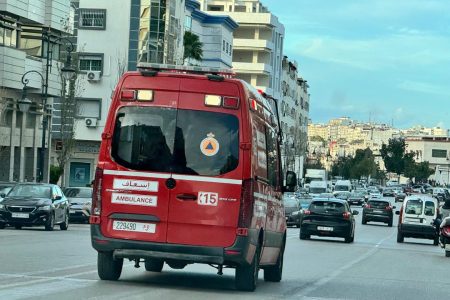 طنجة تشهد حادثة سقوط مروعة … أستاذة تفارق الحياة بعد سقوطها من الطابق الثالث