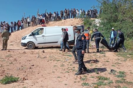 جريمة مرور مروعة تهز ضواحي الدار البيضاء