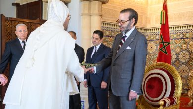 Photo of جلالة الملك يعين عددا من السفراء الجدد