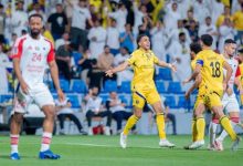 Photo of التعاون يهزم الشارقة بهدف صابيري ويقترب من نهائي دوري أبطال آسيا 2