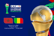 Photo of موتسيبي يتسبب في تعديل موعد نهائي كأس افريقيا للفتيان بين المغرب ومالي