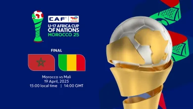 Photo of موتسيبي يتسبب في تعديل موعد نهائي كأس افريقيا للفتيان بين المغرب ومالي