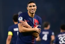 Photo of بعد هدفه أمس في شباك أستون فيلا.. أرقام استثنائية لحكيمي هذا الموسم مع باريس سان جيرمان