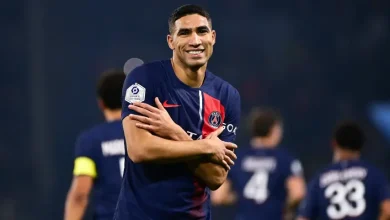 Photo of بعد هدفه أمس في شباك أستون فيلا.. أرقام استثنائية لحكيمي هذا الموسم مع باريس سان جيرمان