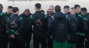 Photo of شباب قسنطينة يشد الرحال صوب المغرب لمواجهة نهضة بركان