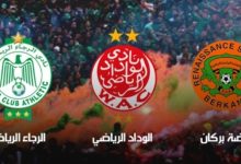 Photo of تصنيف “الكاف” للأندية: سيطرة مصرية، قفزة صاروخية لبركان و تقهقر للوداد و الرجاء