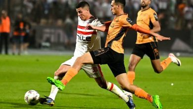 Photo of الزمالك وبركان يقتربان من نصف نهائي الكونفدرالية.. وديربي جزائري حاسم في الإياب