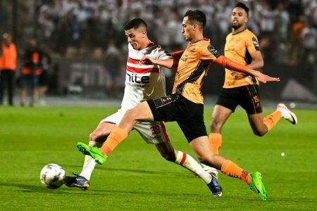 الزمالك وبركان يقتربان من نصف نهائي الكونفدرالية.. وديربي جزائري حاسم في الإياب