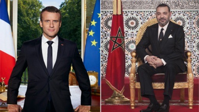 Photo of فرنسا تجدد تأكيد موقفها “الثابت” الداعم لسيادة المغرب على الصحراء