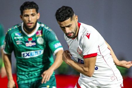 قبل مباراة الديربي: الوداد يتفوق في القيمة التسويقية على الرجاء