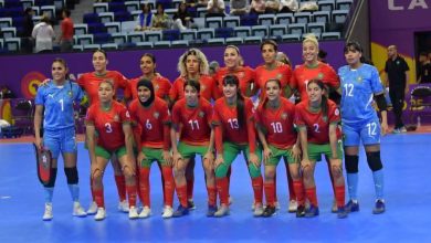 Photo of كأس افريقيا للفوتسال-سيدات: لبؤات الأطلس يضربن موعدا مع الكاميرون في ثاني الجولات