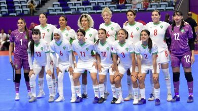 Photo of كأس افريقيا للفوتصال -سيدات: لبؤات الأطلس يبحثن عن التأهل للنهائي ونهائيات كأس العالم