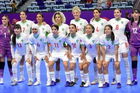 كأس افريقيا للفوتصال -سيدات: لبؤات الأطلس يبحثن عن التأهل للنهائي ونهائيات كأس العالم