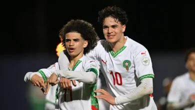 Photo of 5 منتخبات تتأهل مبكراً إلى كأس العالم لأقل من 17 سنة من بينها المغرب