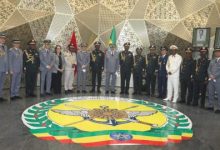 Photo of المفتش العام للقوات المسلحة الملكية يقوم بزيارة عمل إلى إثيوبيا