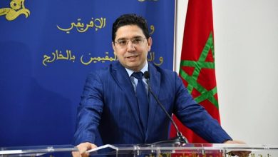 Photo of ناصر بوريطة: إننا نعمل على تكوين أطر مؤهلة لمواكبة العمليات الانتخابية في القارة الإفريقية