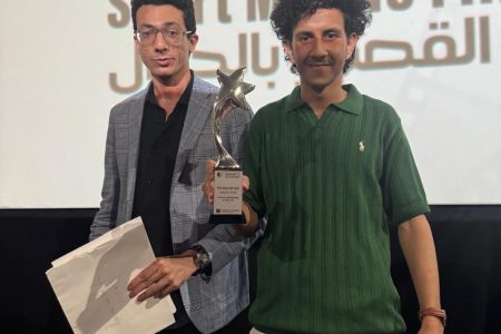 تتويج المواهب الشابة في الدورة الثالثة لمهرجان الفيلم المغربي القصير بالجوال