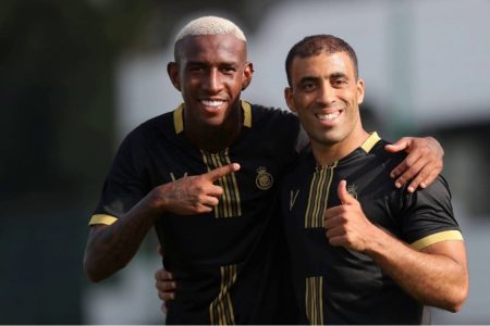 حمد الله يكشف المستور: عشق النصر باقٍ… لكن جماهير الاتحاد “جنّنتني”.