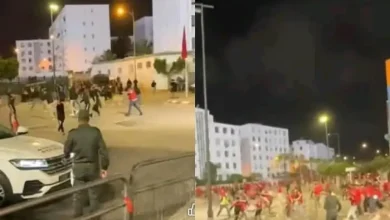 Photo of أمن الدار البيضاء يوقف 17 شخصاً بينهم قاصرون بتهمة العنف والشغب خلال مباراة الوداد والجيش الملكي