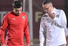 Photo of المنتخب المغربي يواصل تحضيراته تأهبا لمواجهة سيراليون