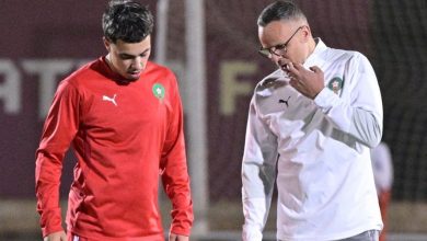 Photo of المنتخب المغربي يواصل تحضيراته تأهبا لمواجهة سيراليون