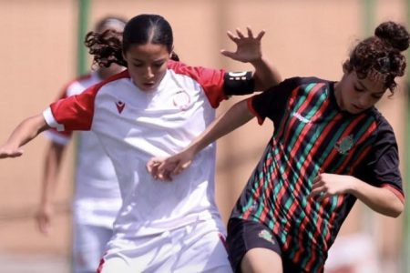 الجيش الملكي يتفوق على الوداد بثلاثية و يتوج بكأس العرش