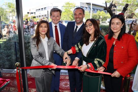 افتتاح مقر جديد لقنصلية المغرب بمونبلييه: تجسيد لقرب الإدارة من مغاربة العالم وتعزيز لعلاقات الصداقة مع فرنسا