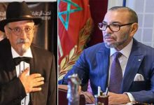 Photo of الملك يبعث برقية تعزية الى اسرة الفنان محمد الشوبي