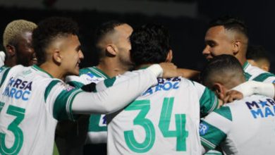 Photo of الرجاء يفسخ عقد لاعب جديد بالتراضي