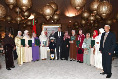 ‎حموشي يُكرّم أسر شهداء الواجب بتسليم شقق سكنية ومنح مالية ضمن مبادرات مؤسسة محمد السادس الاجتماعية