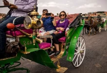 Photo of مراكش تحقق نتائج إيجابية في جذب السياح الأوروبيين خلال أبريا