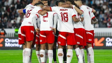 Photo of عودة الديراني و مباريك .. جديد التشكيلة الأساسية للوداد أمام السوالم