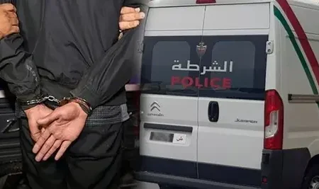توقيف شابين مشتبه في تورطهما في سلسلة سرقات باستعمال الكسر بمكناس
