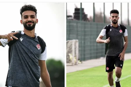 نجم الوداد يخضع لعملية جراحية على مستوى الكتف
