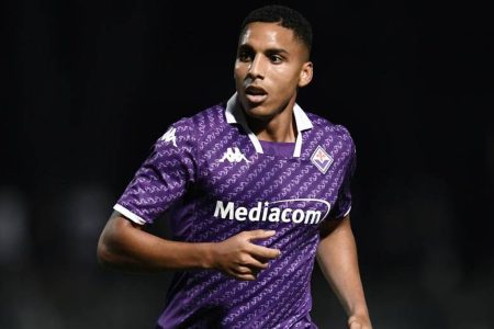 الصابيري في طريقه إلى العودة لفيورنتينا الإيطالي