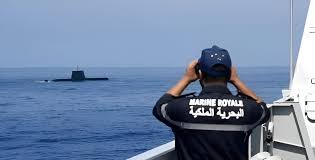 Photo of البحرية الملكية توقف قاربا سريعا للهجرة السرية قبالة الفنيدق