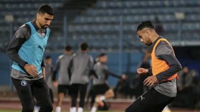 Photo of نهائي دوري أبطال افريقيا: الشيبي و الكرتي يتقدمان تشكيلة بيراميدز في مواجهة صانداونز
