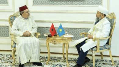 Photo of المغرب وكازاخستان…شراكة روحية في مواجهة التطرف وتعزيز قيم التسامح