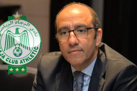 جواد الزيات : استثمارات مارسا ماروك مع الرجاء ستبلغ 15 مليار سنتيم