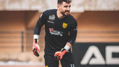 Photo of النادي المكناسي يضم الحارس أيمن مجيد في صفقة انتقال حر