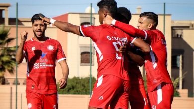 Photo of قمة مرتقبة بين الكوكب المراكشي و رجاء بني ملال بالدوي الإحترافي 2
