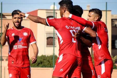 قمة مرتقبة بين الكوكب المراكشي و رجاء بني ملال بالدوي الإحترافي 2