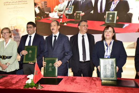 الصخيرات تُطلق دينامية وطنية لحماية الأطفال في وضعية هشاشة: تعبئة متعددة الأطراف من أجل مستقبل آمن