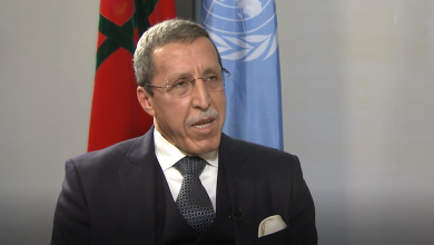 Photo of السفير عمر هلال يؤكد مغربية الصحراء ويدعو إلى حل سياسي دائم