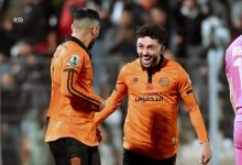 Photo of غياب مؤثر: نهضة بركان يفقد هيثم منعوت في نهائي الكونفدرالية بسبب الإصابة