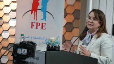 Photo of شرفات أفيلال رائدة العدالة المناخية وحقوق النساء: تقاطعاتٌ تُعزِّزُ الكرامةَ والإنصافَ في مواجهة التحديات العالمية”