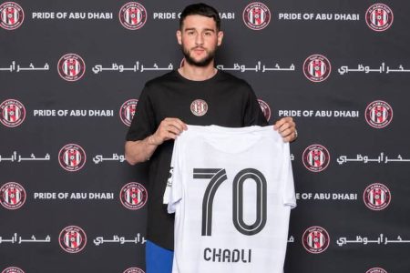 الشاذلي: سعيد بتواجدي في الجزيرة و العمل تحت إمرة عموتة.
